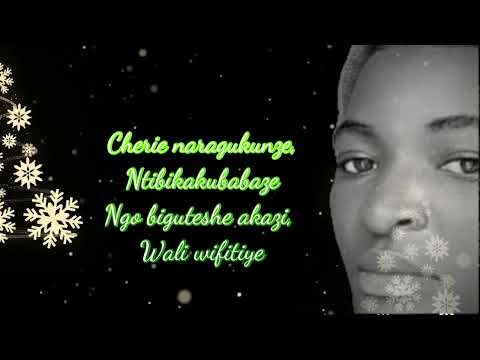 JEAN Baptiste byumvuhore - UWANJYE YALI RUKUNDO (Lyrics) - dans  "Répertoire les bons vieux temps"