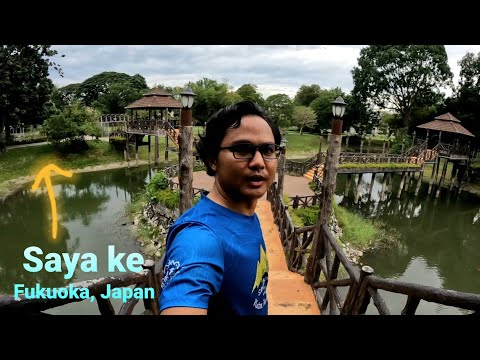 Seenivasagam e Taman Jepun (Ipoh - Fukuoka) | Ipoh, Perak - outubro de 2022