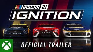 Xbox NASCAR 21: Ignition Announce Trailer anuncio
