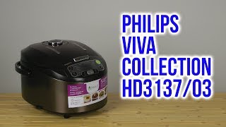 Philips HD3137/03 - відео 2