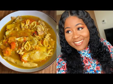 Simple Chicken Soup | Boneless chicken soup Recipe