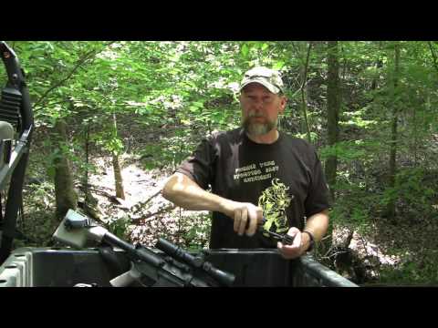 VTAC Ultra Light Vertical Grips