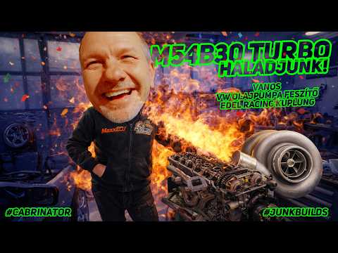 Folytassuk a #CABRINATOR -t! | #junkbuilds