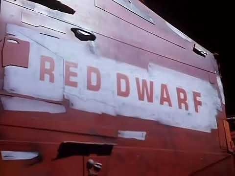 Red Dwarf intro (Season 1 & 4) and outro (theme song)