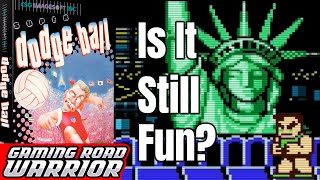 Super Dodge Ball NES Review | Is It Still As Fun As We Remember?