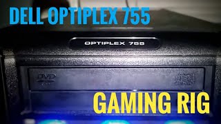 Video thumbnail for My Dell Optiplex 755 Gaming Rig by IronWolfGaming