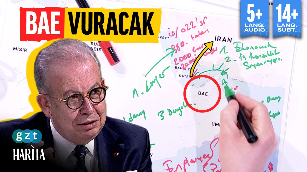 Amiral Cihat Yaycı uyardı: İran Savaşı yeniden başladı
