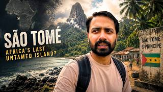 Download lagu Hidden Island Country in Atlantic Ocean (Sao Tome 🇸🇹) mp3