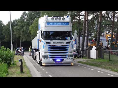UITTOCHT TRUCKSHOW LIESSEL @ 2023 part 2