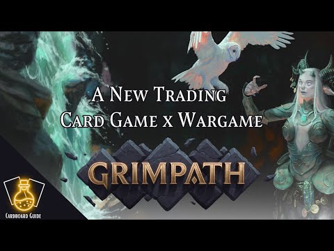 GRIMPATH: Unleashing a New Era of Storytelling & Gaming! - YouTube