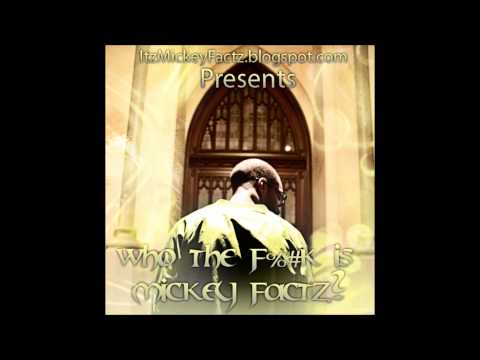 Mickey Factz - Talk Yo Ish [Machine Drum Remix]