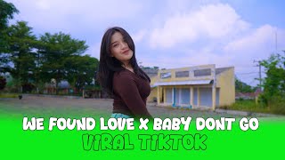 Download lagu DJ WE FOUND LOVE X BABY DONT GO VIRAL TIKTOK - ENAK BUAT CEK SOUND mp3 Download lagu DJ WE FOUND LOVE X BABY DONT GO VIRAL TIKTOK - ENAK BUAT CEK SOUND mp3
