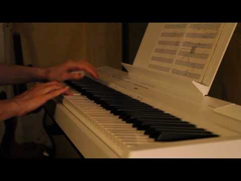 Muse - Propaganda (Piano Cover by Kateryna Voroniuk)