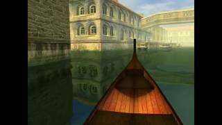 Gamestudio A6 / A7 : DIRECT X9: 3D Engine :: Venice Demo