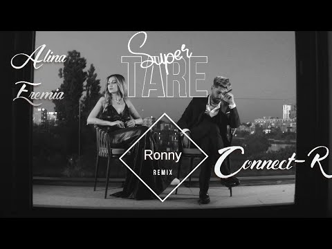 Alina Eremia ❌ Connect-R - Supertare (Ronny Remix)