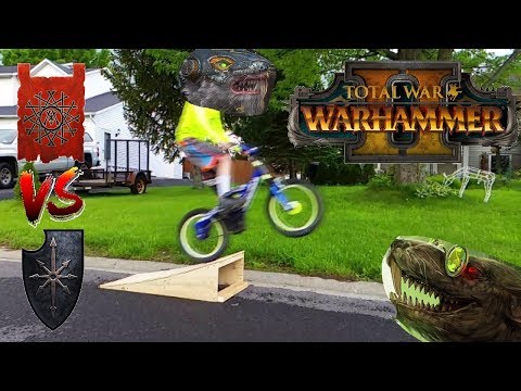 B03 Showdown vs Grombrindal | Skaven, Greenskins, Dwarfs & More! - Total War Warhammer 2