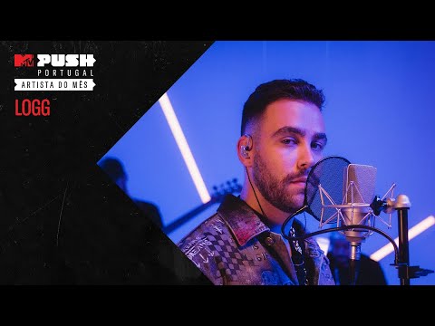 MTV Push Portugal: LOGG - Entrevista | MTV Portugal