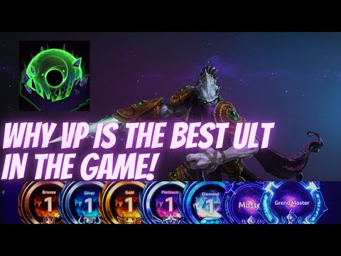 Zeratul VP - WHY VP IS THE BEST ULT IN THE GAME! - B2GM Season 5 (Masters)