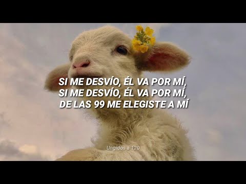 Salmos 23 — Krystel Loría [letras] // Si me desvío Él va por mí