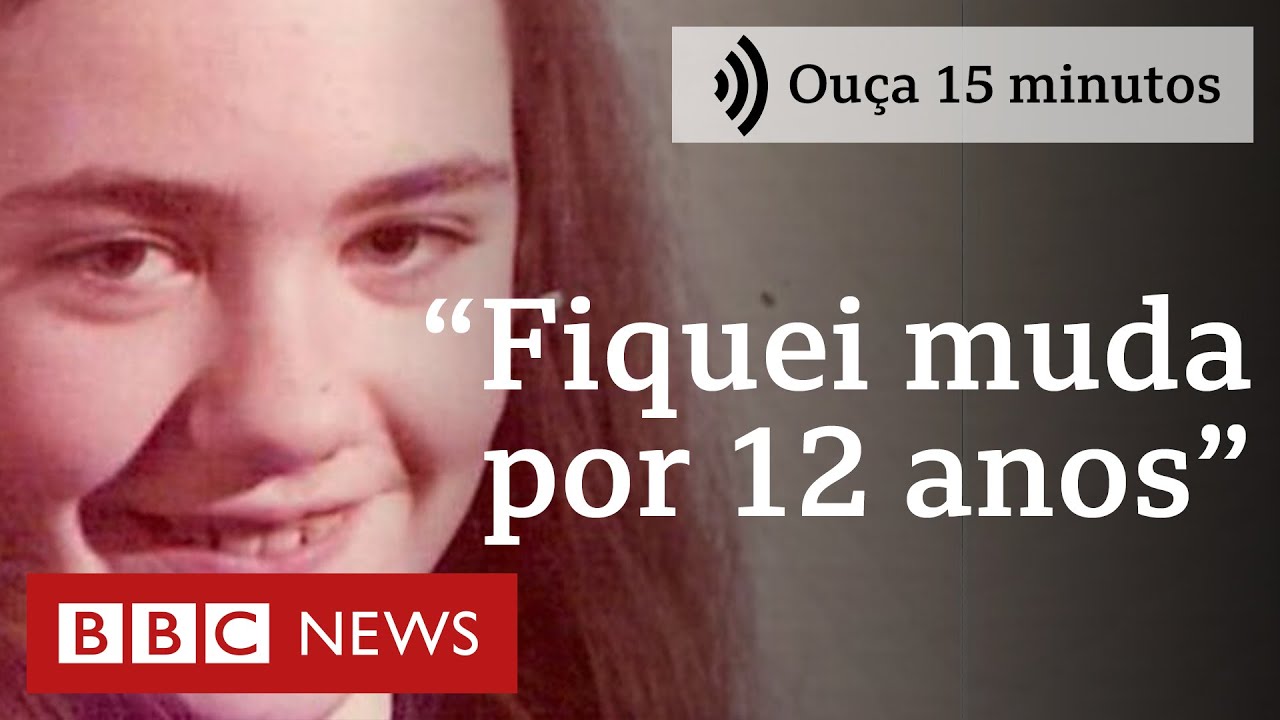 A mulher que parou de falar de repente até descobrir por que 12 anos depois