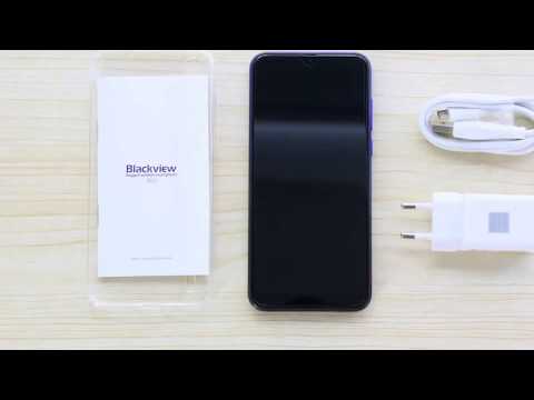 Blackview A60 Smartphone Unboxing And Review