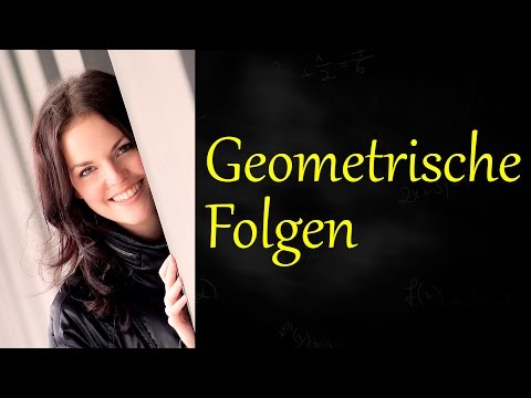 Geometrische Folgen