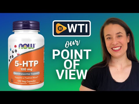 5-HTP Capsules - WTI product video review