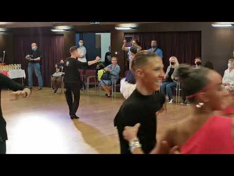 Samba - Šternberk 2020