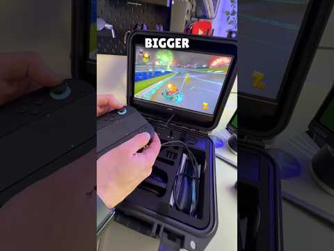 Nintendo switch 2 portable monitor #gaming