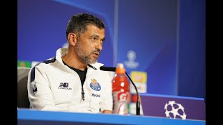 🎙Conferência de Imprensa ⚽ Antevisão Inter Milão-FC Porto⚽