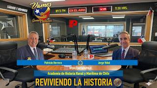 REVIVIENDO LA HISTORIA 25 JUL 2026