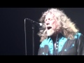 ROBERT PLANT & THE SENSATIONAL SPACE SHIFTERS LIVE NYC 2015  POOR HOWARD