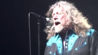 ROBERT PLANT & THE SENSATIONAL SPACE SHIFTERS LIVE NYC 2015  POOR HOWARD