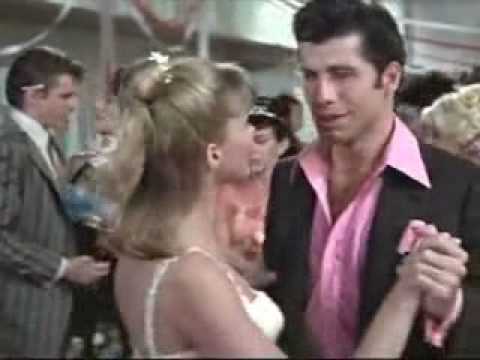 Parodia de John Travolta