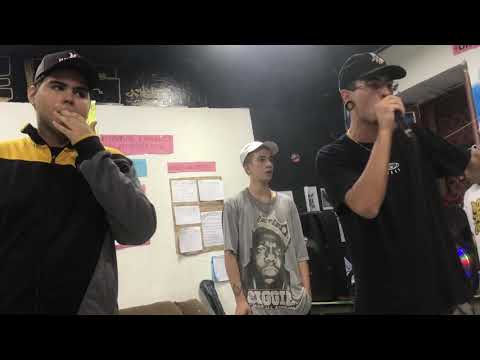 Ader x Guik | FINAL | 14ª Batalha da Labuta 2018 (Conhecimento) | SP