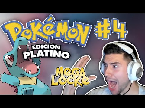 Pokemon PL MEGALOCKE T1 EP4 Giga impacto...