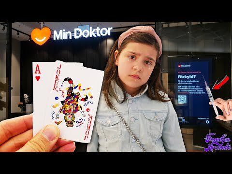 ACE OR JOKER CHALLENGE - Korten BESTÄMMER ALLT