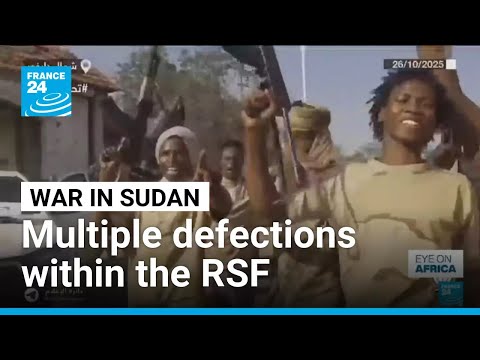 War in Sudan: Is the unity of the RSF beginning to crack?