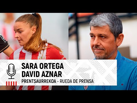 Imagen de portada del video 🎙️ Sara Ortega & David Aznar | post Valencia CF 0-1 Athletic Club | Liga F 2024-25 J16