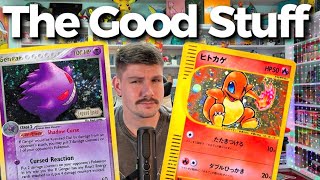 The Best Vintage Pokemon Money Can Buy