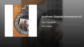 Sunflower (Digitally Remastered 02)