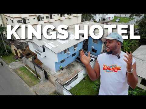 This Is the Cheapest Hotel in Sinkor, Monrovia | Budget Travel in Liberia