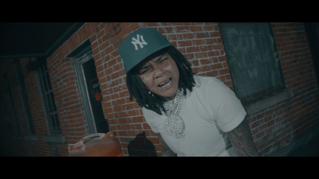 Young M.A. – “Friendly Reminder”