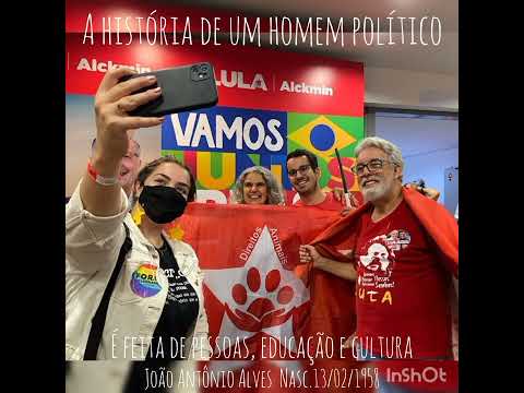A História de um Homem Político