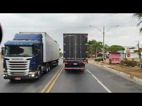 Divisa Alegre - Minas Gerais BR-116