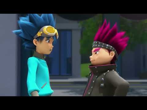 (Español Latino) Watchcar Capítulo 17  -  Una Mente Tramposa