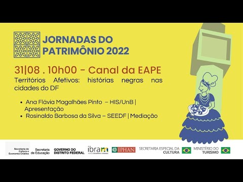 JORNADAS DO PATRIMÔNIO 2022