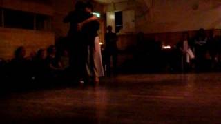 STOCKHOLM TANGO 2008 - Esteban Cortez & Evelyn Rivera