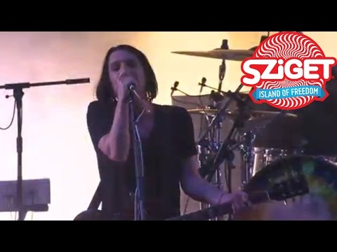 Placebo Live - The Bitter End @ Sziget 2014