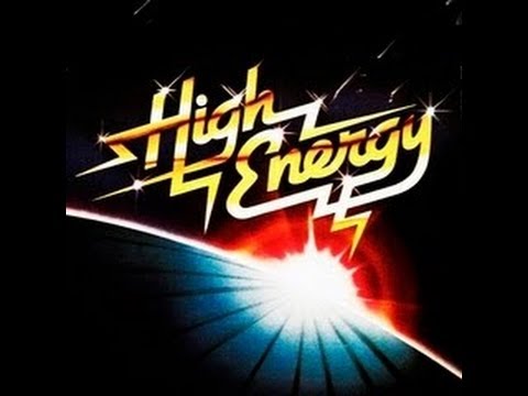80'S MUSIC, THE BEST HIGH ENERGY VOL.01